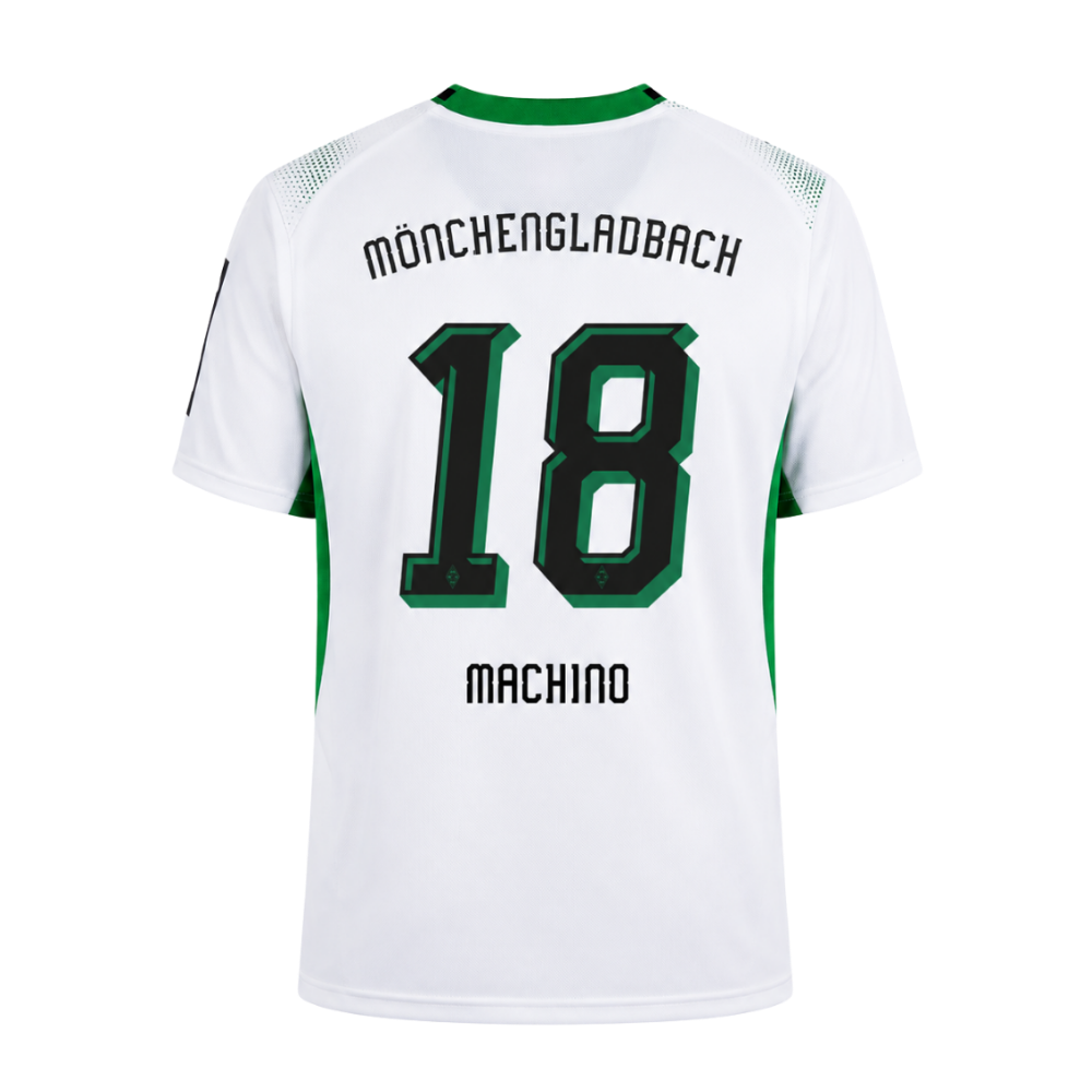 ボルシア・メンヘングラードバッハ　ユニフォーム ボルシア・メンヘングラートバッハ 2026/27 ホームユニフォーム【全